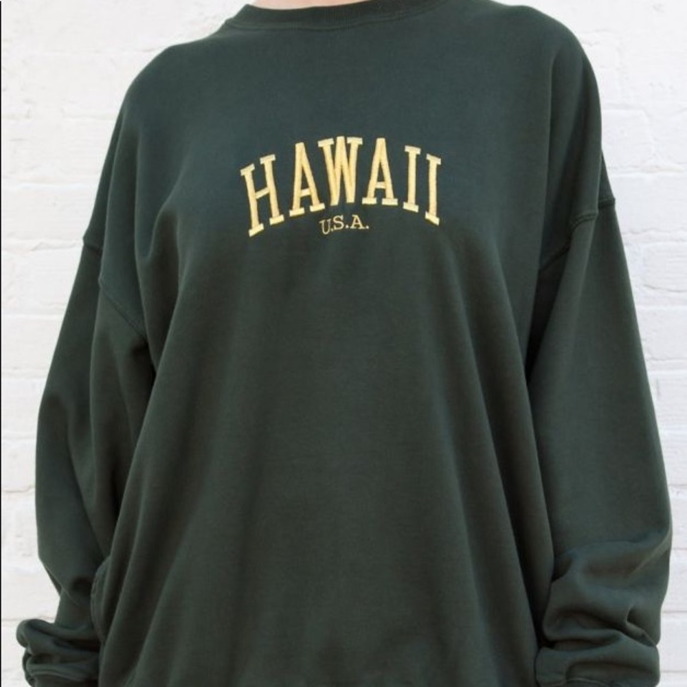 Erica Hawaii Sweatshirt